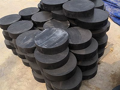 成华区板式橡胶支座由若干层橡胶片与薄钢板经加压硫化